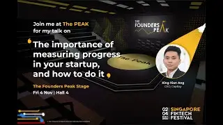 The importance of measuring progress in your startup, and how to do it.