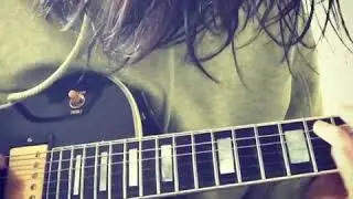 Blues guitar improvisation