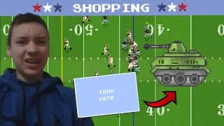 I WENT SHOPPING IN RETRO BOWL - QB Mode Ep. 2