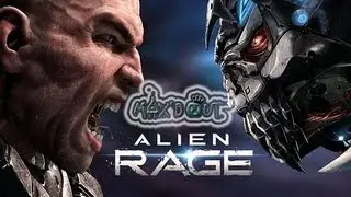 Alien Rage MP First Look!