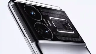 Realme GT5 Official Promotional Video