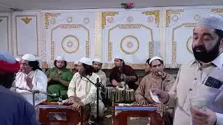 Data Piya Lillah Kram Aj Kar De Bahadur Ali Khan Qawwal