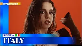 REACTION: La noia (🇮🇹 Italy) - Angelina Mango - Eurovision 2024 review