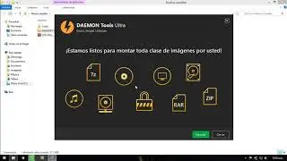 COMO DESCARGAR E INSTALAR DAEMON TOOLS FULL 32 & 64 BITS |2019|