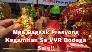 Villa Venetia Bodega sale..Bagsak presyong mga kagamitan.!!