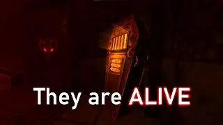 The NEW Secret Audio In Ultrakill is TERRIFYING