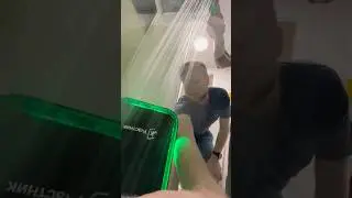 💦Мокрые испытания Edison Solo🚿