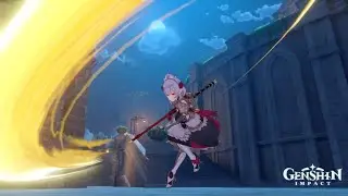 Noelle Build showcase - Genshin Impact