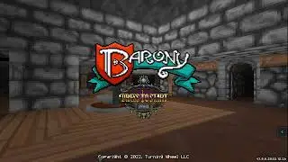 Hari baru, mari menantang Dungeon di Barony | Barony (Beta) Version