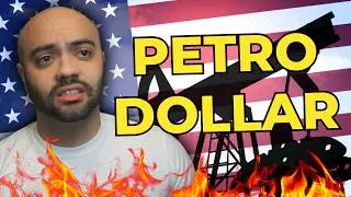 The USA Petrodollar Collapse - Do This Now!
