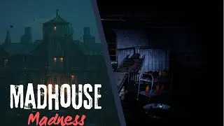 Madhouse Madness - Final Terrifying Spirit