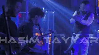 Haşim Tayyar - Sahne Canlı Performans