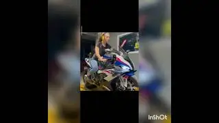 BMW 1000CC Super Bike Bike sound💥#shorts #Viral