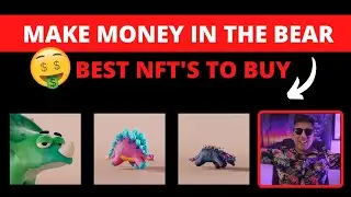 BEST BEAR MARKET NFT'S (CLAYNOSAURZ)