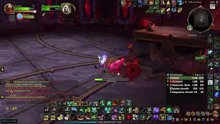 Hunter solo - Durendil vs Kael'thas Mythic (Sunstrider's Salvation)