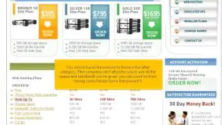 hosting 7 unlimited