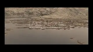 4K Lake Aloha Desolation Wilderness Sierra Nevada Mountains California