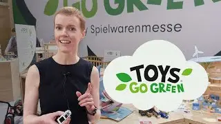 Spielwarenmesse Nürnberg: Nachhaltigkeit wird bei Spielzeug zum Mainstream