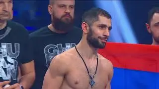 Эдгар Гукасян [RUS] vs Адриан Перез [VEN]