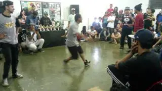Hip-Hop 4 Life - Speed Tracking vs Dinamite Crew