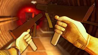 The CHEAPEST OVERPOWERED Gun in Ghosts of Tabor...