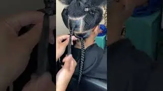 LEARN HOW TO PART HAIR