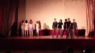Лето 2015 - 2 смена - танец Это здорово