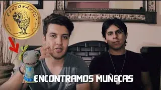 Usamos RANDONAUTICA y nos llevo aqui 😱 | Alex Cantu | Yeisson Rodriguez (NoNosCortes)