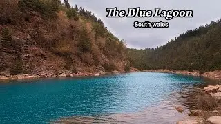 The Blue Lagoon | Wales | A hidden Gem