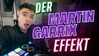 Martin Garrix Effekt auf dem DDJ 1000 - MT Delay Effekt