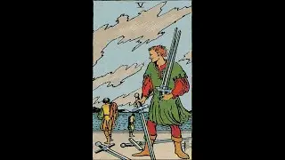 ТАРО: ПЯТЕРКА МЕЧЕЙ - БОЛЕЗНЕННЫЙ ПУТЬ В НИКУДА/TAROT: FIVE OF SWORDS - A PAINFUL PATH TO NOWHERE