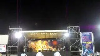 ELIANA RUIZ 1 LUGAR SILBON DE ORO 2011