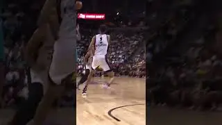 Victor Wembanyama Gets Dunked On🔥🔥 #basketball #nba #victorwembanyama
