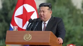 No More Leather Coats Kim Jong Un
