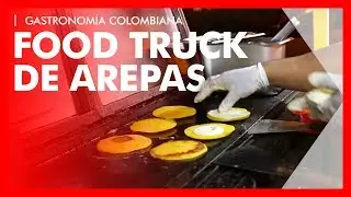 Food Truck de Arepas | Código 146