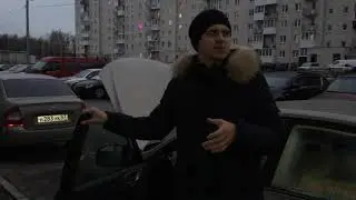 Раскоксовка Субару. Результат Пены Лавр