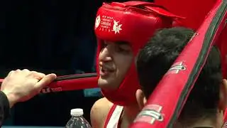 2019 Canada Winter Games Boxing February 20