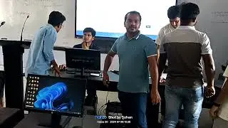Sometimes I get a chance to explain something among my class friends.