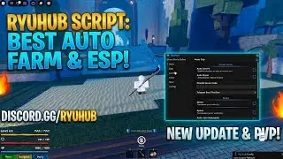 BEST GRAND PIECE ONLINE (GPO) SCRIPT | RYUHUB