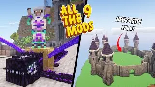 The HARDEST Boss in Catacysm … is a Joke?! ◽️ All The Mods 9 [EP12]
