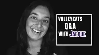 2019 K-State Volleyball | Q&A with Jacque Smith