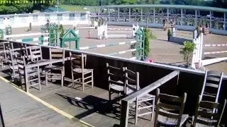 Blowing Rock Charity Horse Show taken with Video Sunglasses