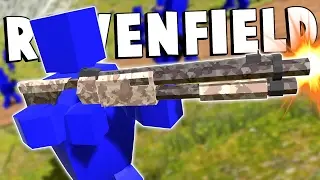 PREPARE YOUR SHOTGUNS! - Ravenfield (Beta 5) Gameplay