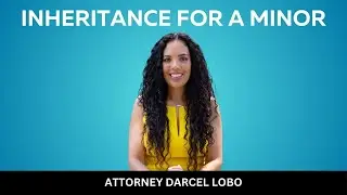 AT WHAT AGE SHOULD YOU LEAVE AN INHERITANCE TO A MINOR CHILD?// Washington State Estate Planning