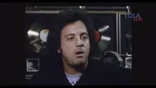 Billy Joel - Unknown Interview (1980?)
