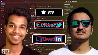 Best Social Network for Developers + Getting Remote Jobs | DevStories #3 w/ Yuvraj Chhetri