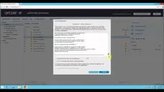 Primeiros passos no Arcserve UDP