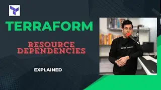Terraform Resource Dependencies Explained | Implicit vs Explicit (With Examples)