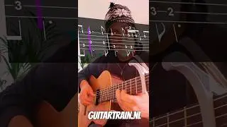 Eminem The Real Slim Shady - Guitar Tabs #guitarlesson #guitartabs #guitartutorial #fingerstyle