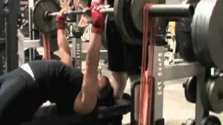 Elitefts.com - Double Mini Band Bench